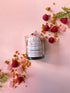 The Sass Bar Fraises Gateau Dessert Candle